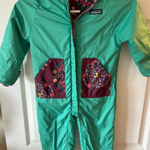 Patagonia Puffball Bunting - Picture 4 of 4